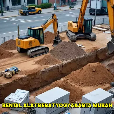 rental alat berat yogyakarta murah